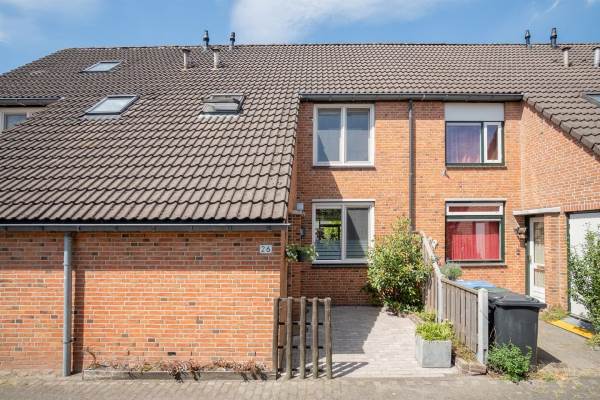 Woning Domela Nieuwenhuisware 26 Zwolle