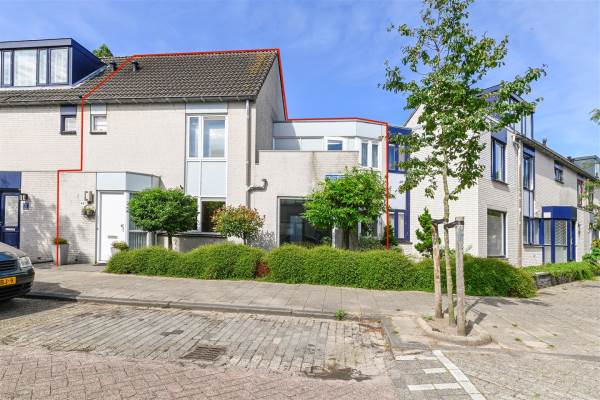 Woning Anne Frankweg 44 Leiden