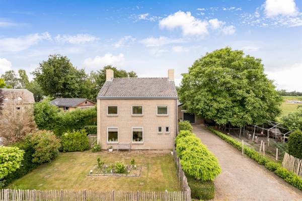 Woning Beemdstraat 5 Rijsbergen