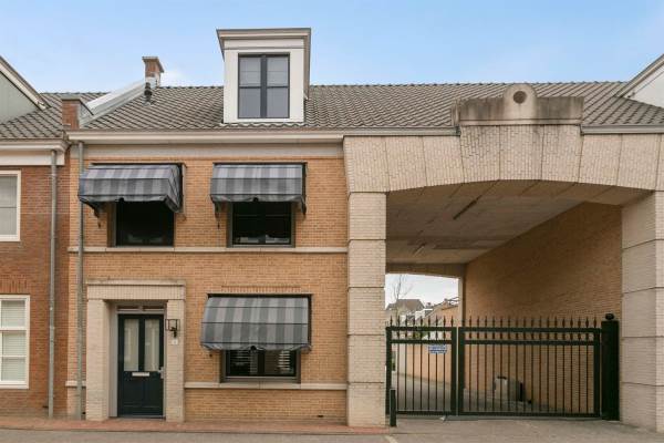 Woning Stijlstraatje 6 Helmond