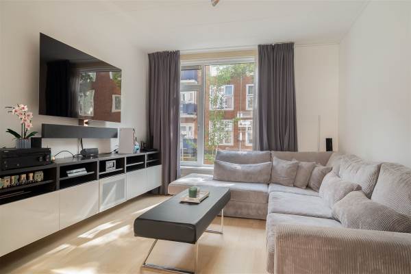 Woning Hekbootstraat 5A Rotterdam