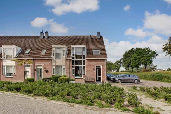 Woning Wolvendonk 45 Raamsdonksveer