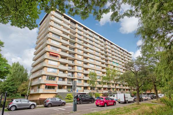 Woning John F. Kennedylaan 93 Rijswijk (ZH)