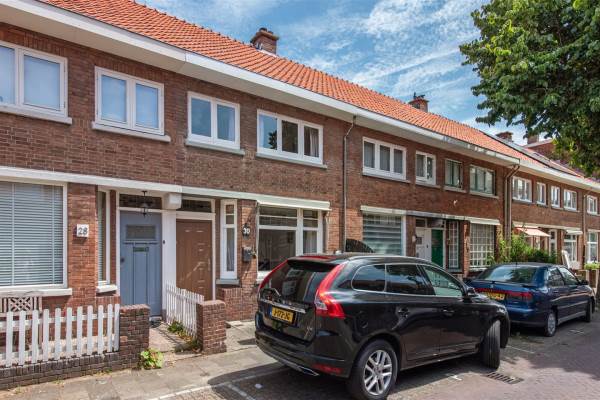 Woning Van Vlotenstraat 30 Den Haag