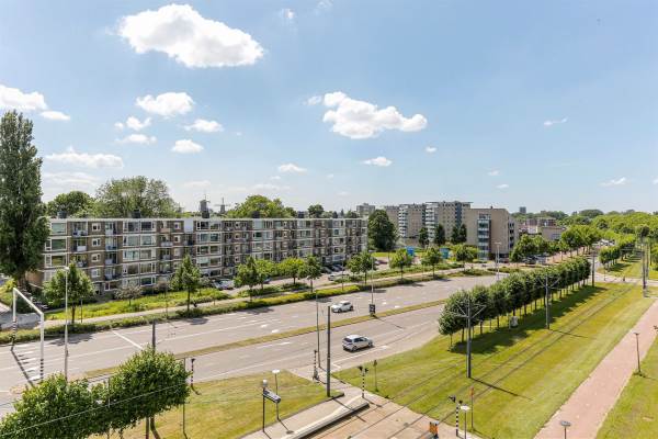 Woning Louis Raemaekersstraat 49 Schiedam