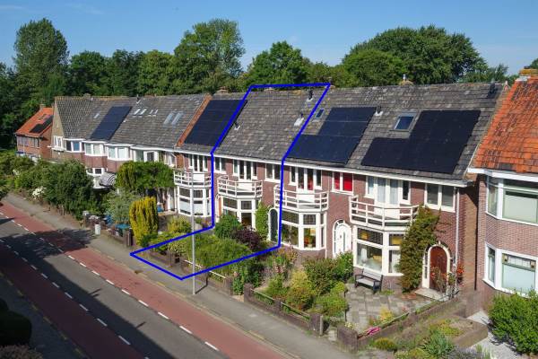 Woning Westerweg 352 Alkmaar