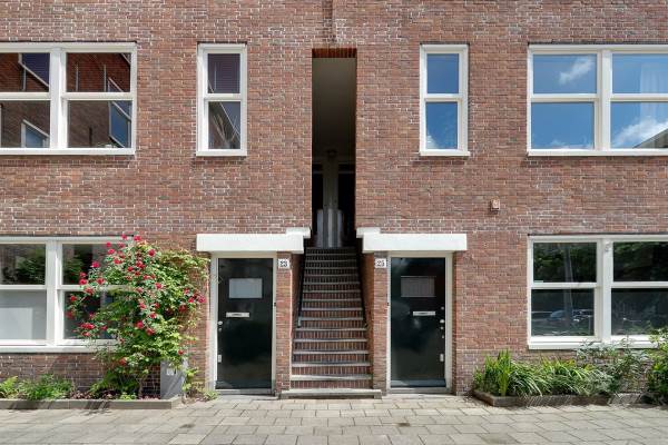 Woning Cornelis Dirkszstraat 231 Amsterdam