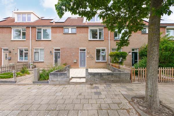 Woning Wierbalg 1993 Julianadorp