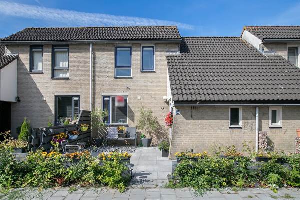 Woning Zonnebloemweg 34 Almere