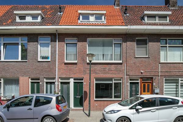 Woning Verheijstraat 18 Vlaardingen