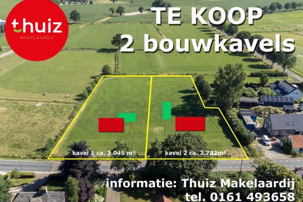 Bouwgrond Alphensebaan k 1 Chaam