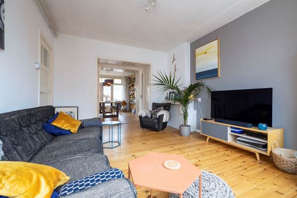Woning Libellenstraat 24 A- 02 Rotterdam