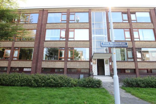 Woning Prins Bernhardlaan 134 Leidschendam