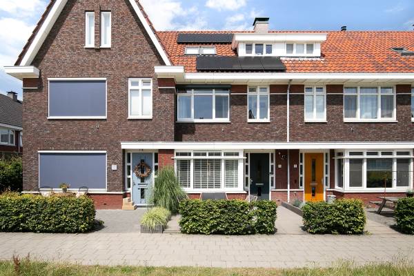 Woning Blokvang 3 Moerkapelle