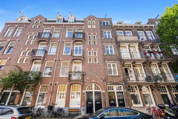 Woning Rhijnvis Feithstraat 42II Amsterdam