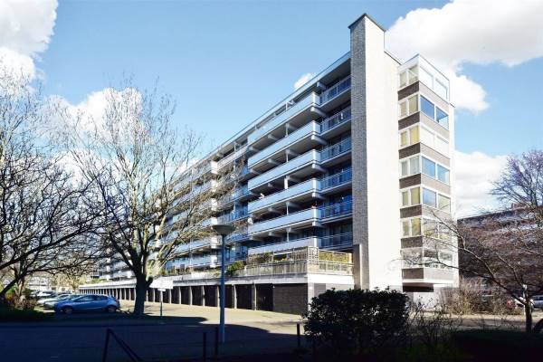 Woning Jacques Urlusstraat 147 Den Haag