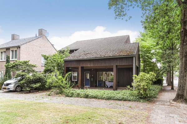 Woning Kasteel Hoensbroeklaan 136 HOENSBROEK
