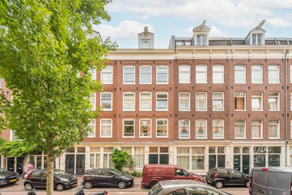 Woning Van Oldenbarneveldtstraat 671 AMSTERDAM
