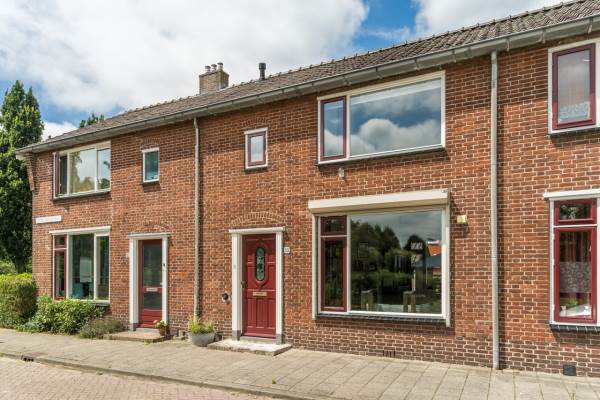 Woning Prinses Beatrixstraat 55 Bodegraven