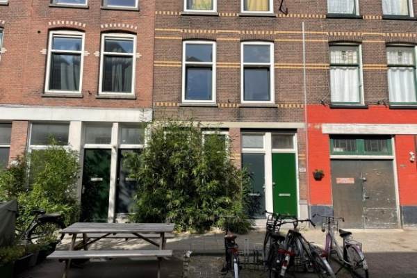 Woning Opzoomerstraat 34B I ROTTERDAM