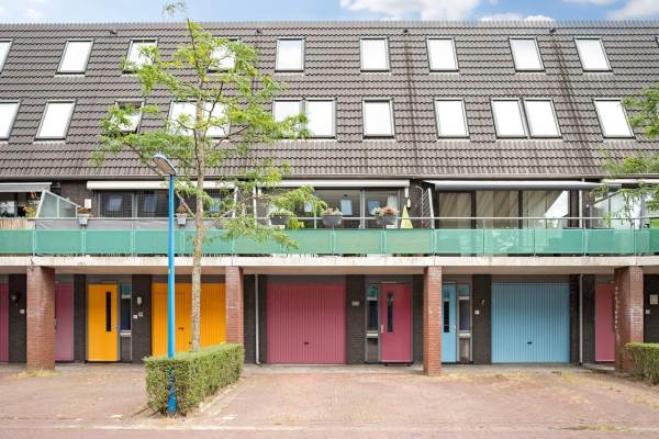 Woning Hof van Hagevoort 46 Wijchen