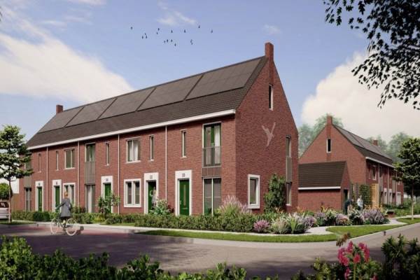 Woning Raatakker 0Ong BANT