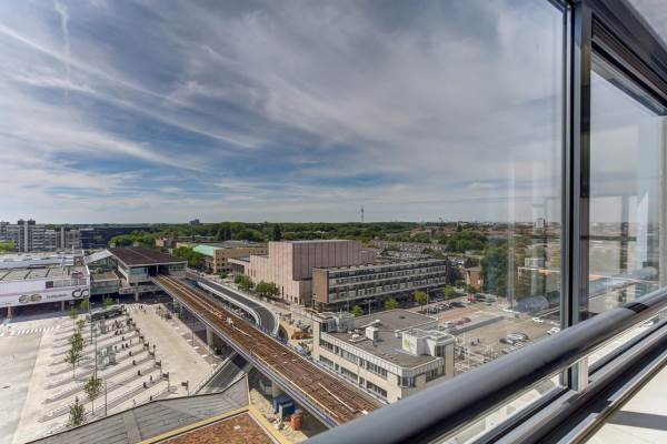 Woning Zuidplein 406 Rotterdam