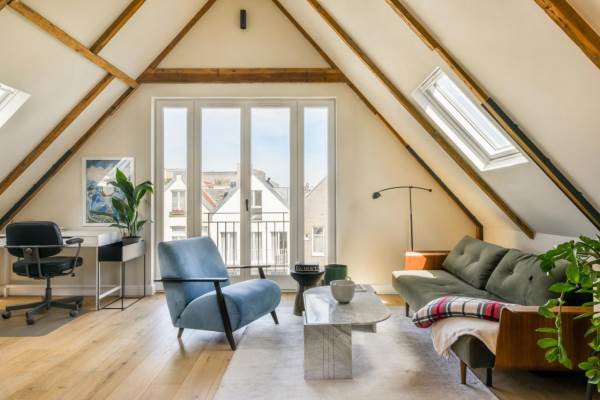 Woning Spinozastraat 17E Amsterdam