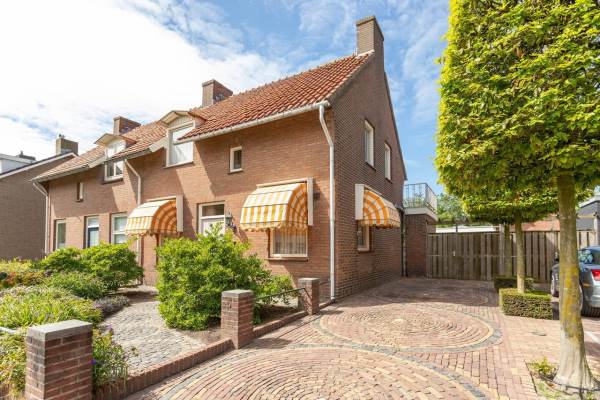 Woning Nieuwendijk 12 Rosmalen