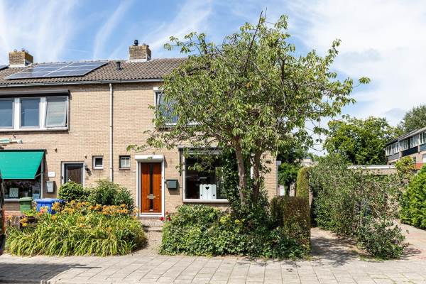 Woning Kievitlaan 16 SLIEDRECHT