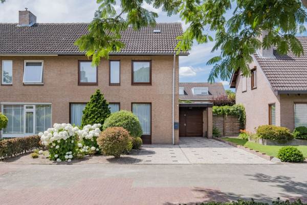 Woning Oranje Nassaulaan 45 SINT-OEDENRODE