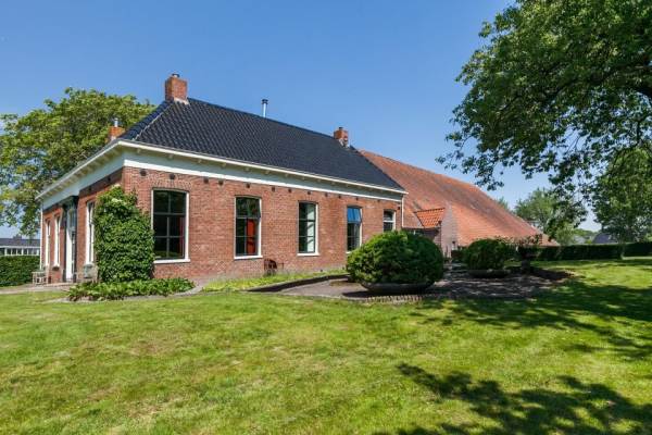 Woning Ossenweg 31 Delfzijl