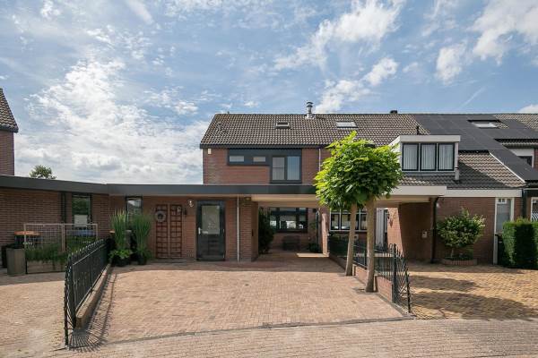 Woning Wilde Zwaan 65 Bunschoten-Spakenburg