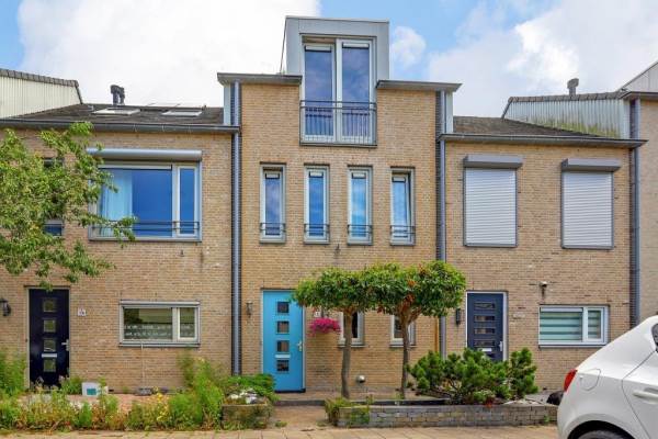 Woning Midgard 34 BEVERWIJK