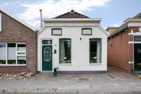 Woning J Kammingastraat 117 WILDERVANK