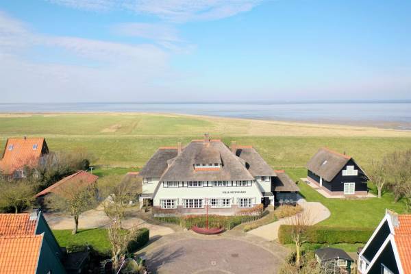 Woning Gemeenelandsweg 116 Den Oever