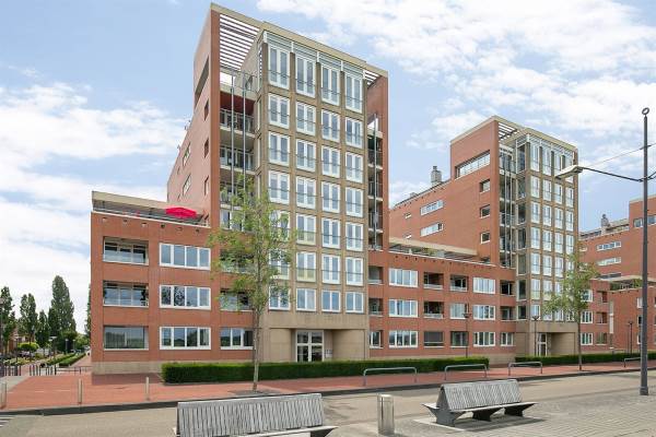 Woning Maasboulevard 145 Den Bosch