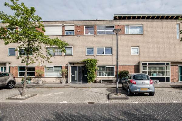 Woning Helmgras 4 Monster