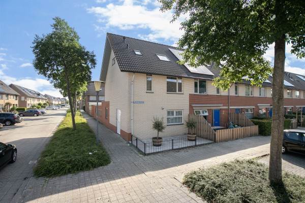 Woning Piershilstraat 12 Zoetermeer