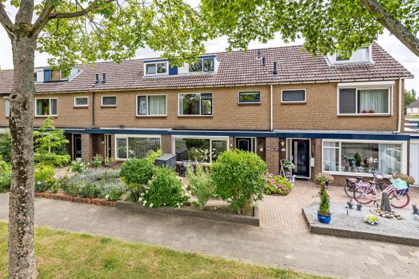Woning Dokter Asjeslaan 23 Tiel