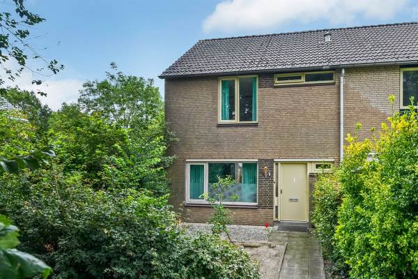 Woning Achthuizenplantsoen 1 Arnhem