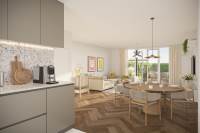 Woning Mr. Arend van der Woudenslaan 15 Rotterdam