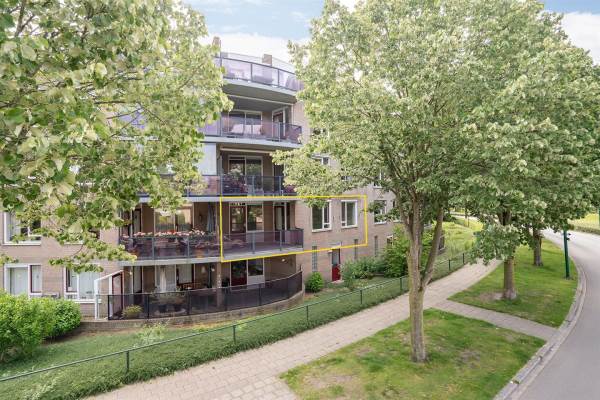 Woning Nijhofflaan 107 Veenendaal
