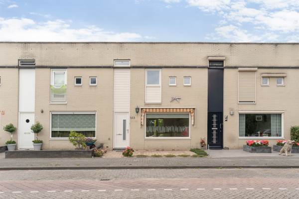 Woning Renkumlaan 123 Tilburg