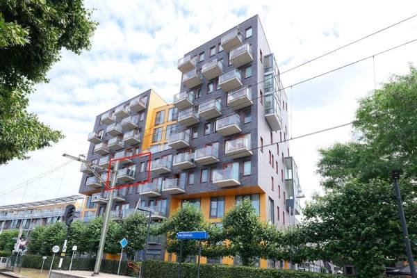 Woning Nieuwe Stationsstraat 1120 Ede