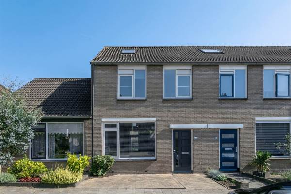 Woning Dahliastraat 46 Bergen op Zoom
