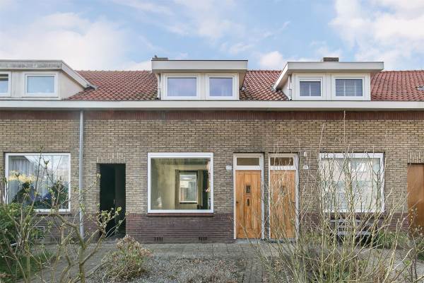 Woning Oeralweg 73 Tilburg