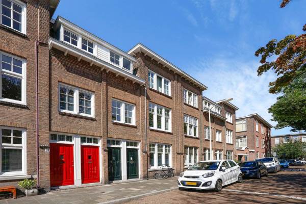 Woning Aucubastraat 76 Den Haag