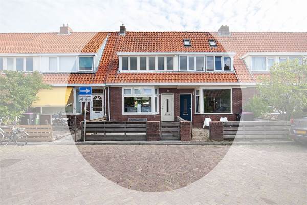 Woning Jan Lievensstraat 24 Leeuwarden