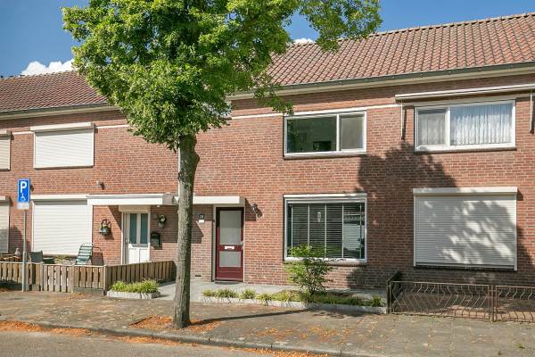 Woning Cornelis Trooststraat 28 Helmond